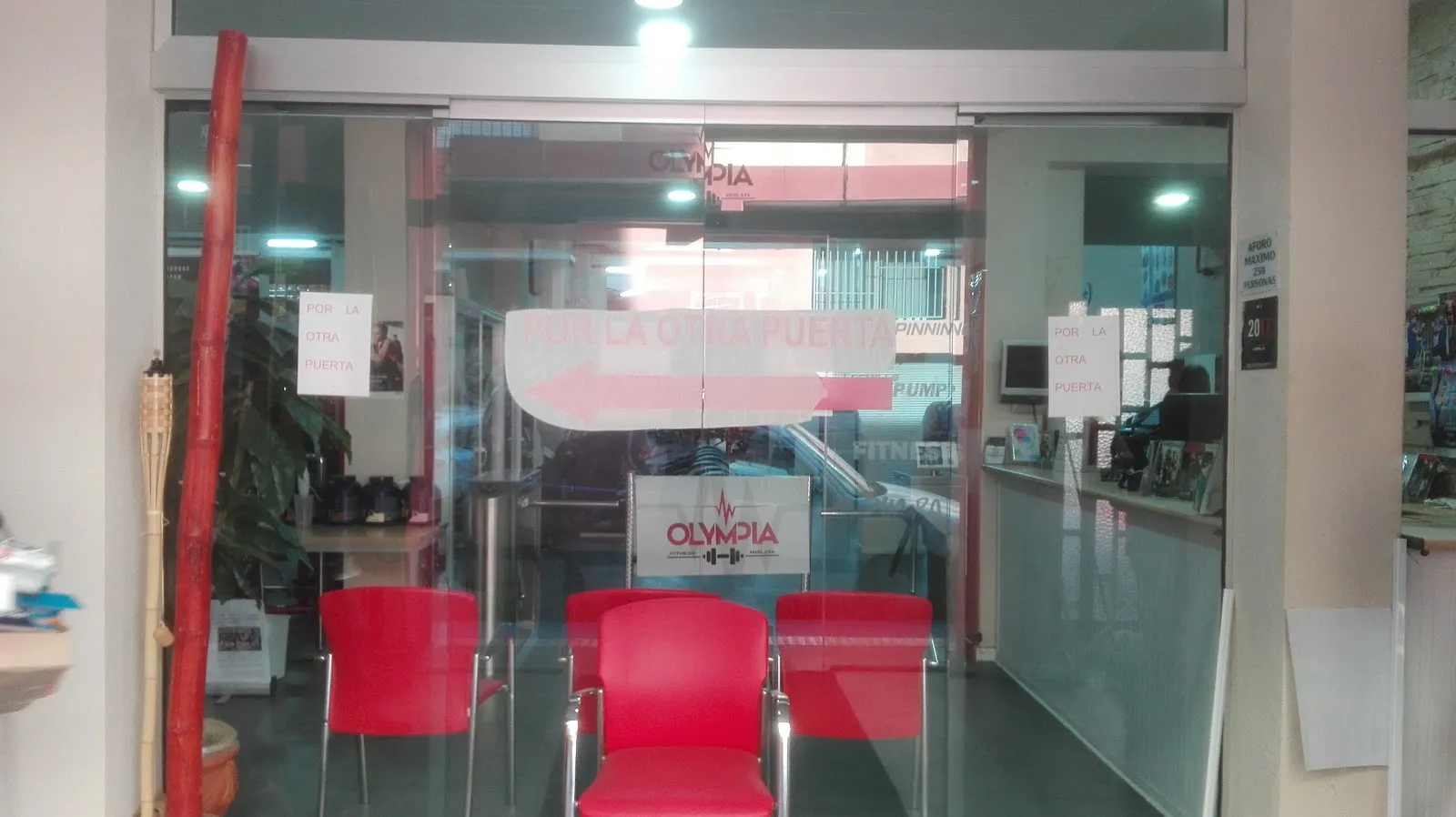 OLYMPIA 2000 — estudio de fitness-studio en Mislata — 3