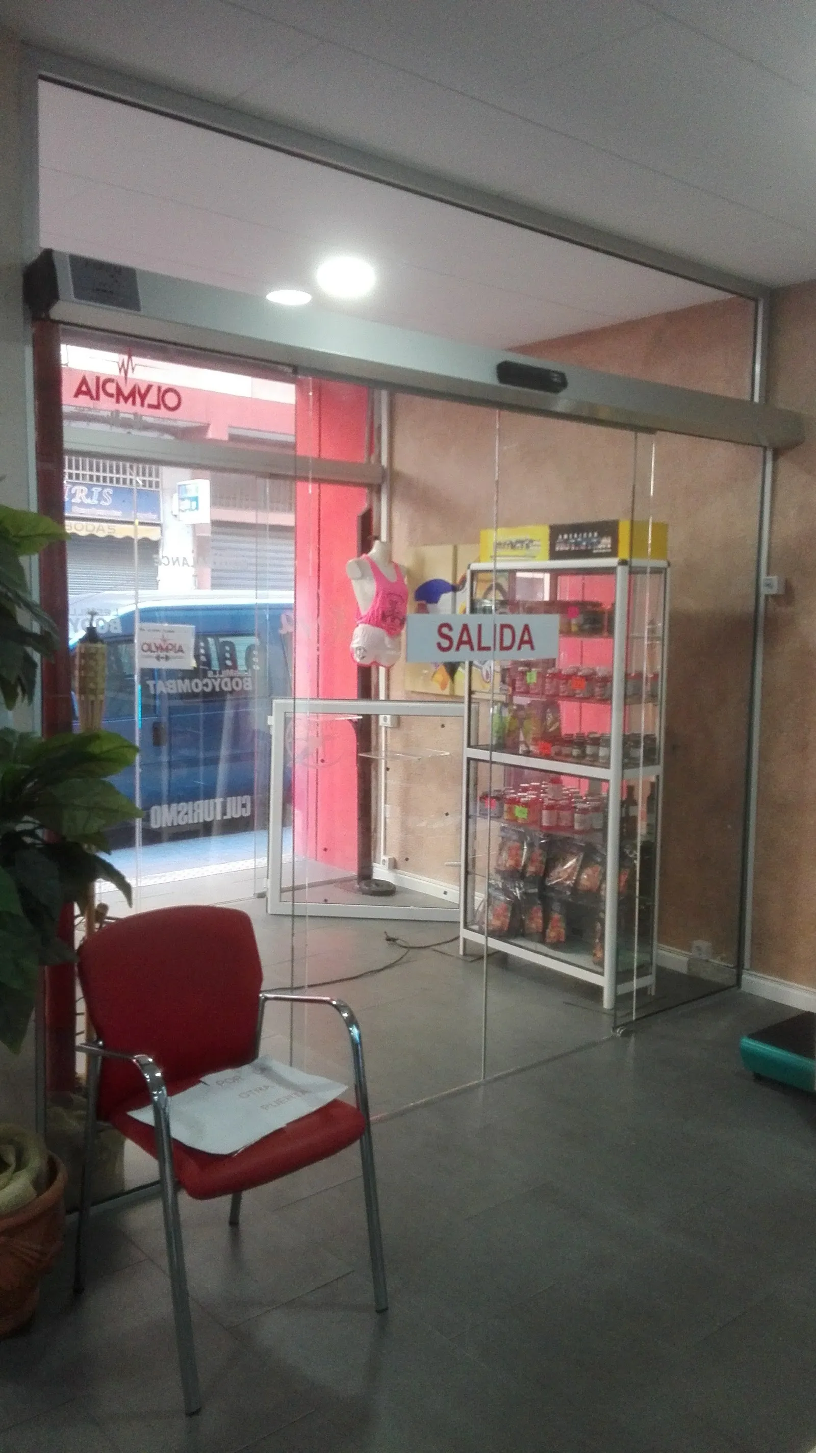 OLYMPIA 2000 — estudio de fitness-studio en Mislata — 4
