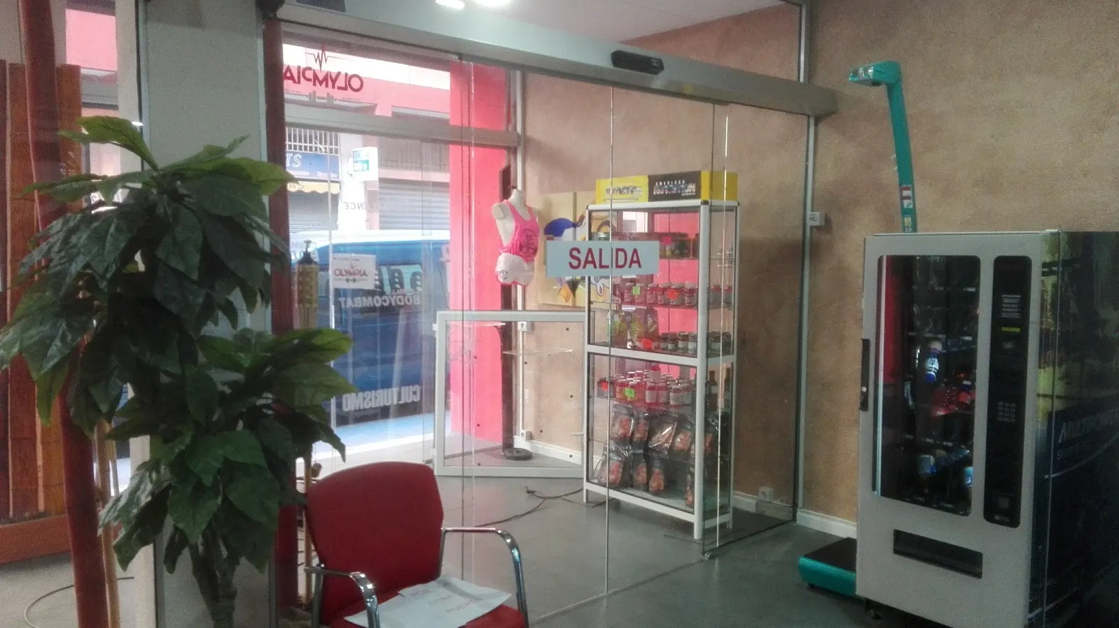 OLYMPIA 2000 — estudio de fitness-studio en Mislata — 5