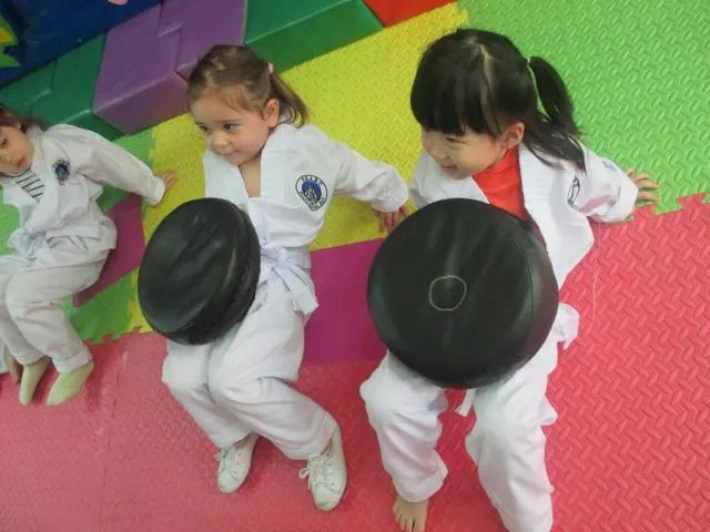 Nearu Martial Art Class — Kampsport i Mölndal