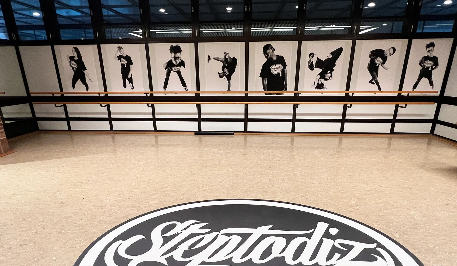 step2diz - Tanzstudio München — dans-studio i München — 4