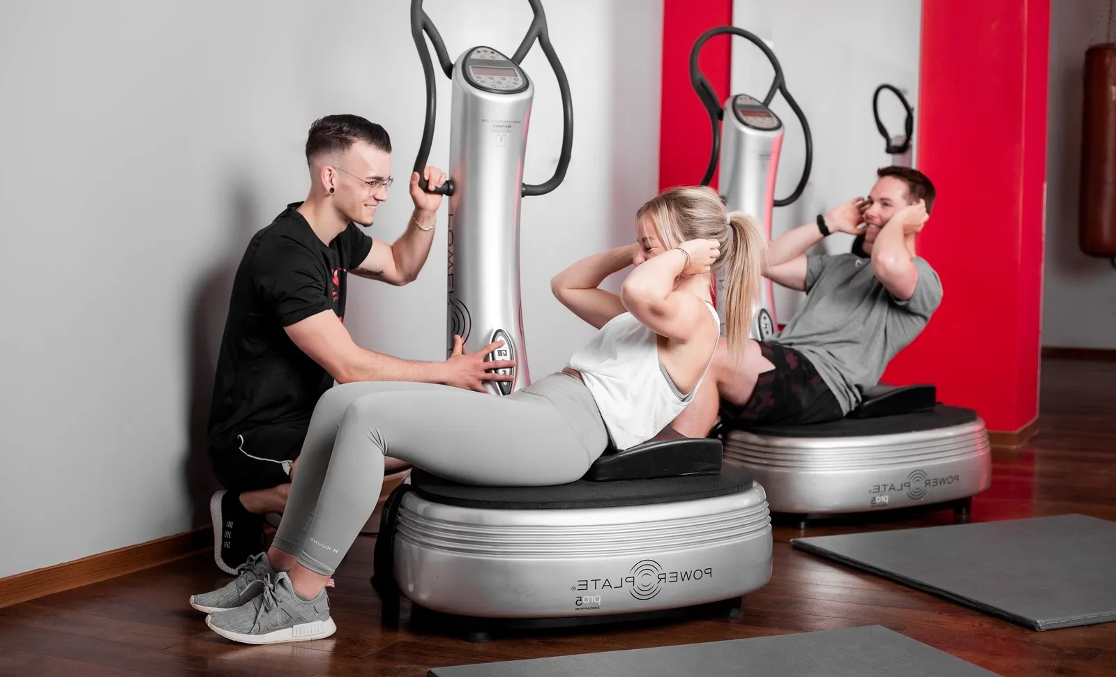 L22 sports Concept EMS & Slimyonik — hiit-studio i München — 2