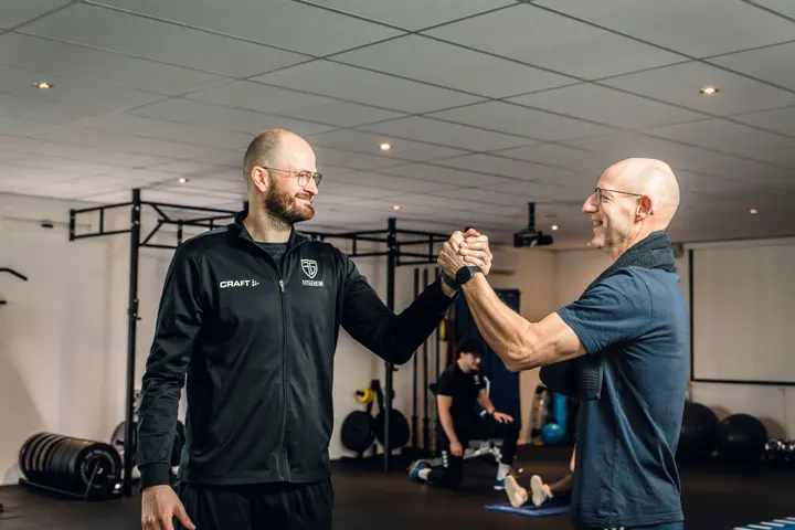 Fitgeheim Harderwijk — Personal training in Drielanden, Harderwijk