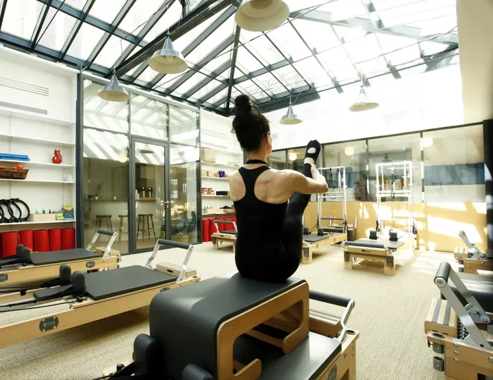 Studio Rituel — pilates-studio à Paris — 6
