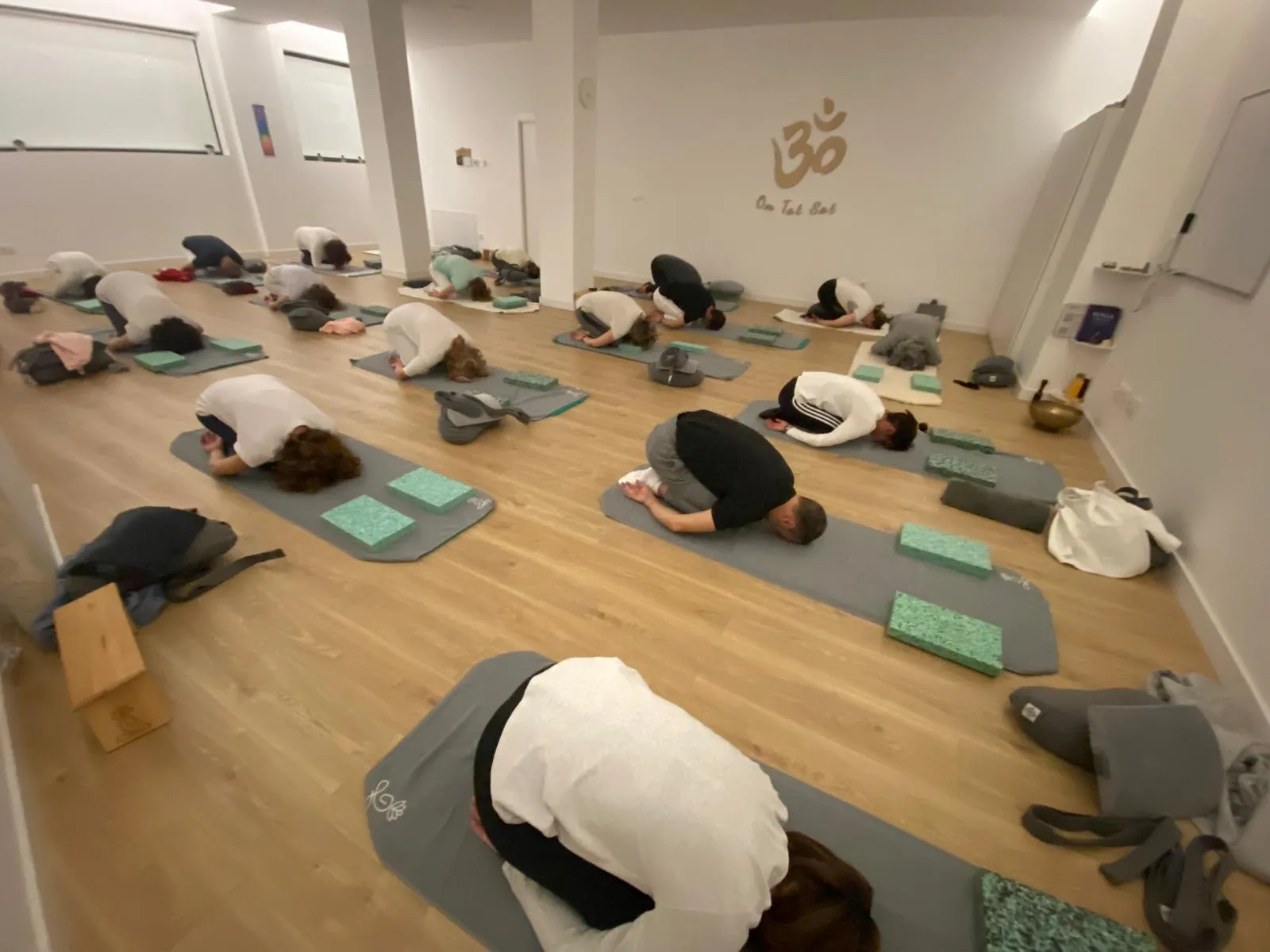 Escuela De Yoga En Barbastro. Arancha Buera — yoga-studio en Barbastro — 2
