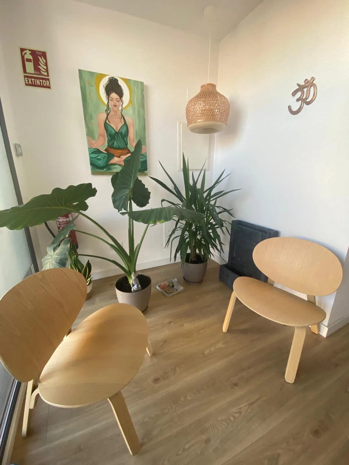 Escuela De Yoga En Barbastro. Arancha Buera — yoga-studio en Barbastro — 3