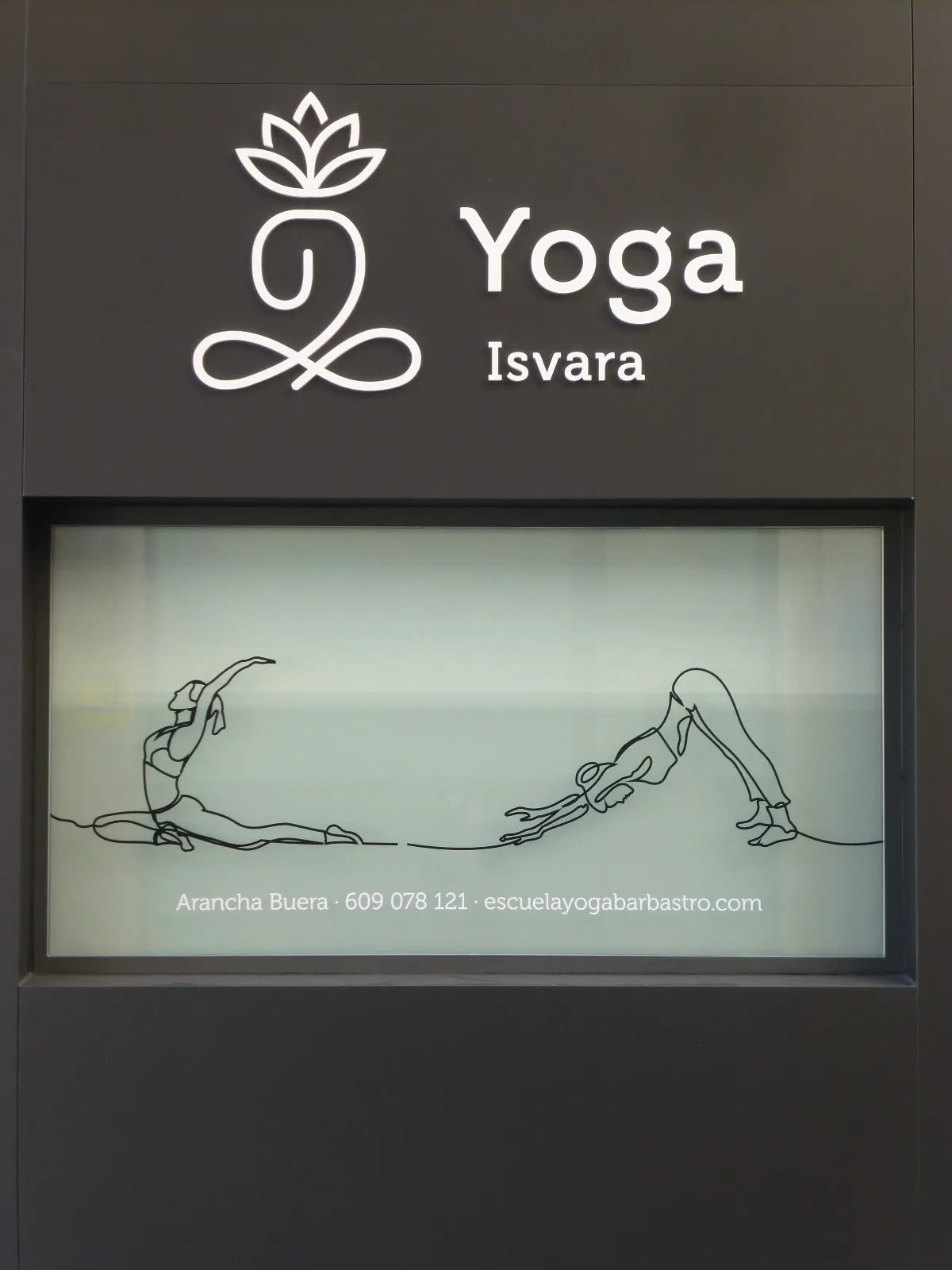 Escuela De Yoga En Barbastro. Arancha Buera — yoga-studio en Barbastro — 4