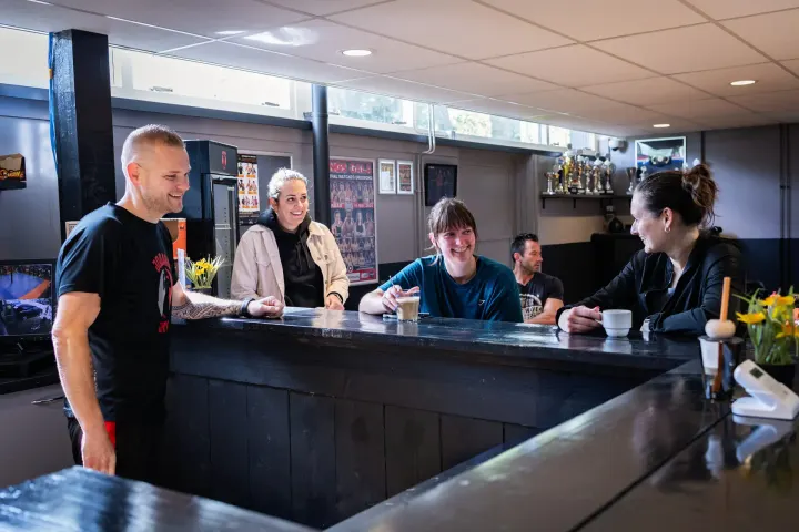 Jodaro Gym — sportschool-studio in De Wiers, Nieuwegein — 2