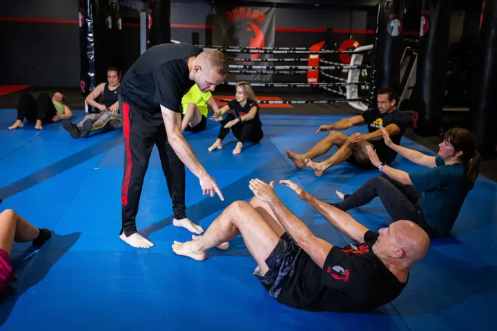 Jodaro Gym — sportschool-studio in Nieuwegein — 3