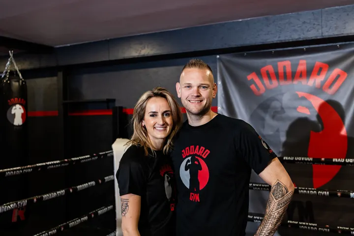 Jodaro Gym — Sportschool in De Wiers, Nieuwegein