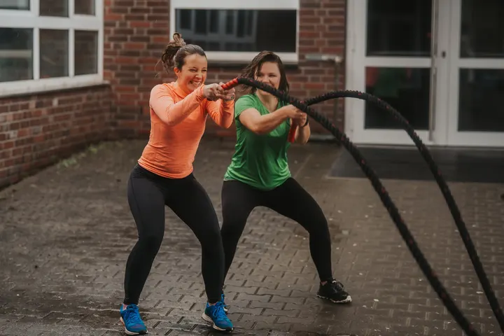 BEATFIELD — functional training-studio in Brüggen — 2