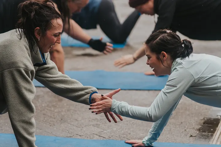 BEATFIELD — functional training-studio in Brüggen — 4