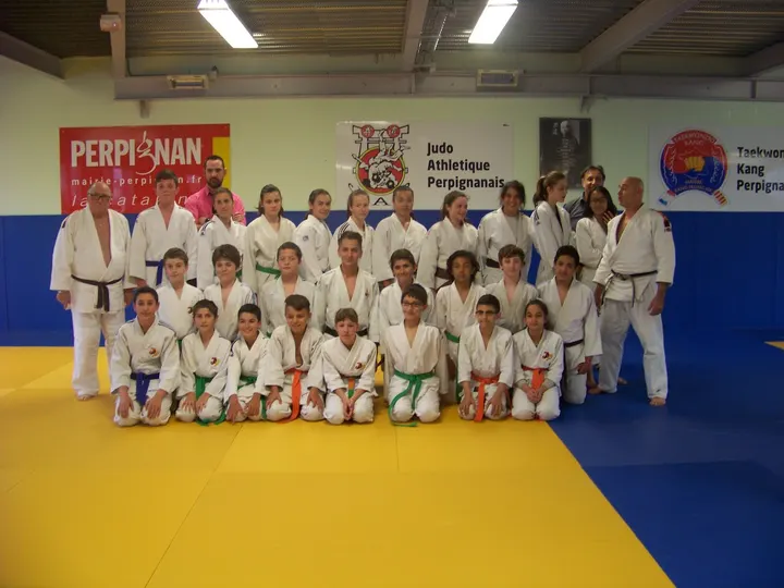 Judo Athlétique Perpignanais Les Platanes — arts martiaux-studio aux Platanes, Perpignan — 3