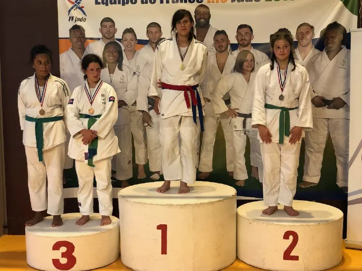 Judo Athlétique Perpignanais Les Platanes — arts martiaux-studio à Perpignan — 3
