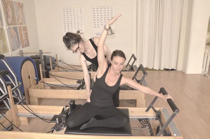 Atelier Pilates — pilates-studio à Lyon 2e Arrondissement, Lyon — 2