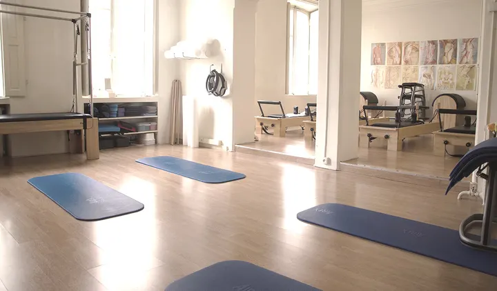 Atelier Pilates — pilates-studio à Lyon — 5