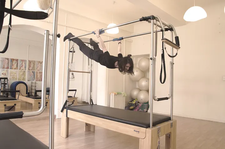 Atelier Pilates — Pilates à Lyon 2e Arrondissement, Lyon