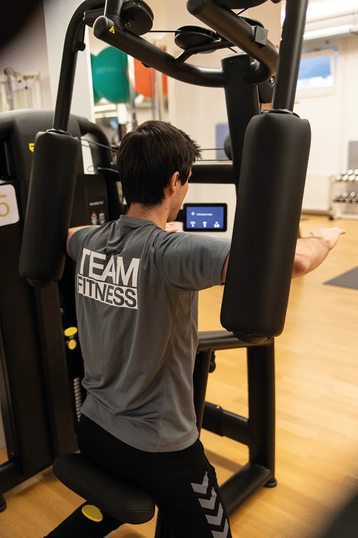ASC Sportcentrum — fitnessstudio in Geismar, Göttingen — 3