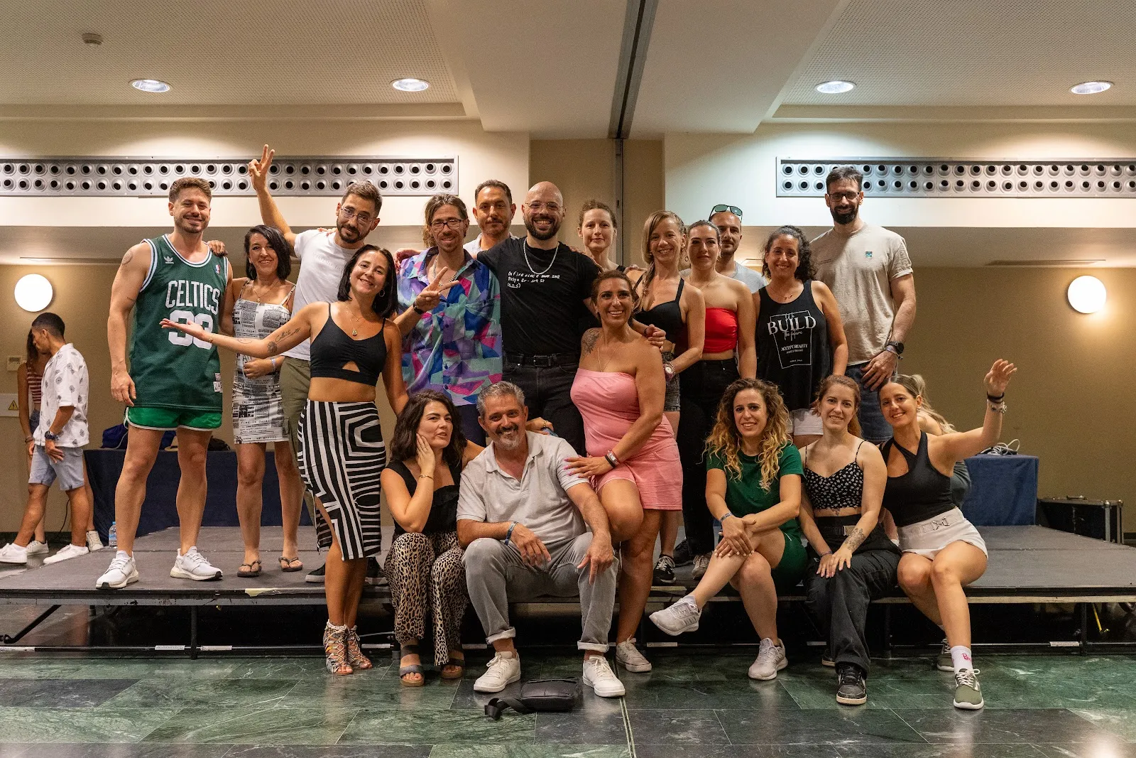 Unión - Academia de baile — baile-studio en Santa Clara, Sevilla — 3