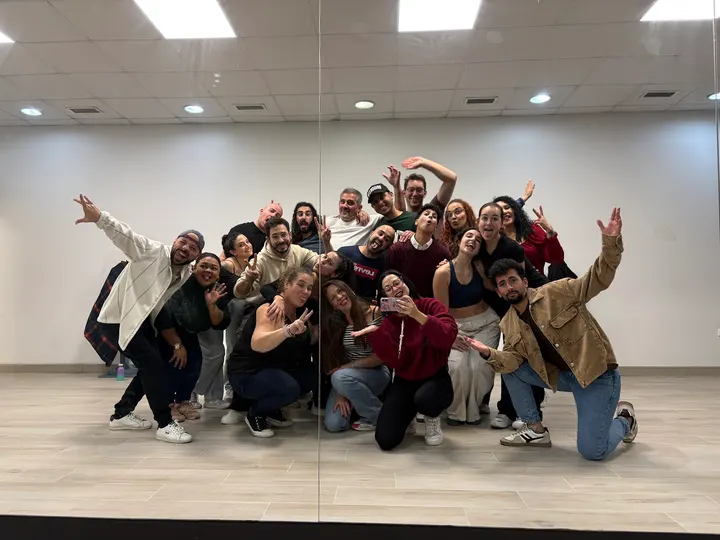 Unión Escuela de Danza — Baile en Santa Clara, Sevilla