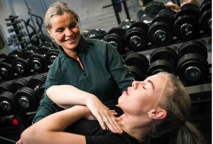 Personal Training ApS — træningsstudio i Kongens Lyngby, København — 2