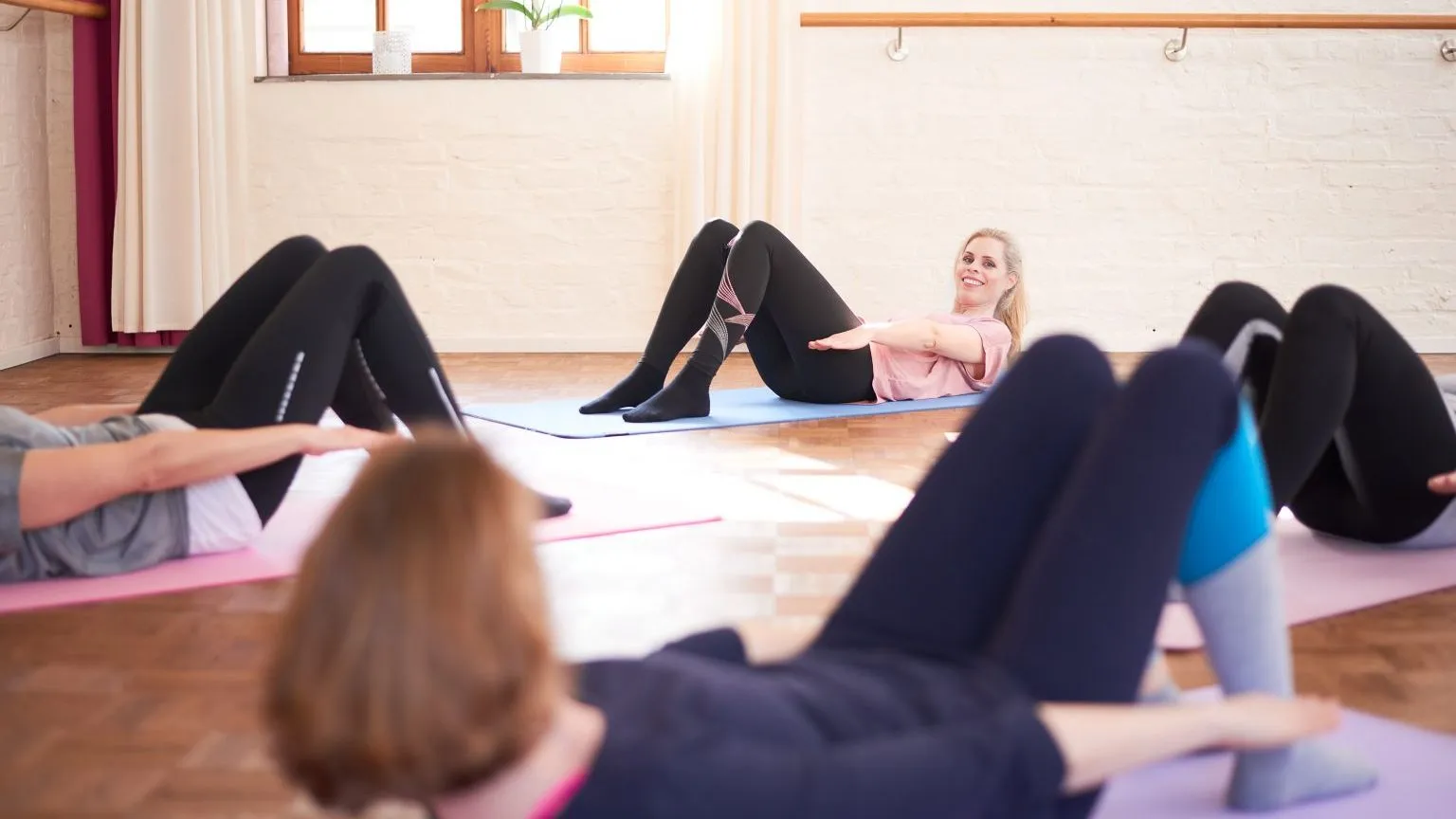 core:form — reformer pilates-studio i Essen — 3