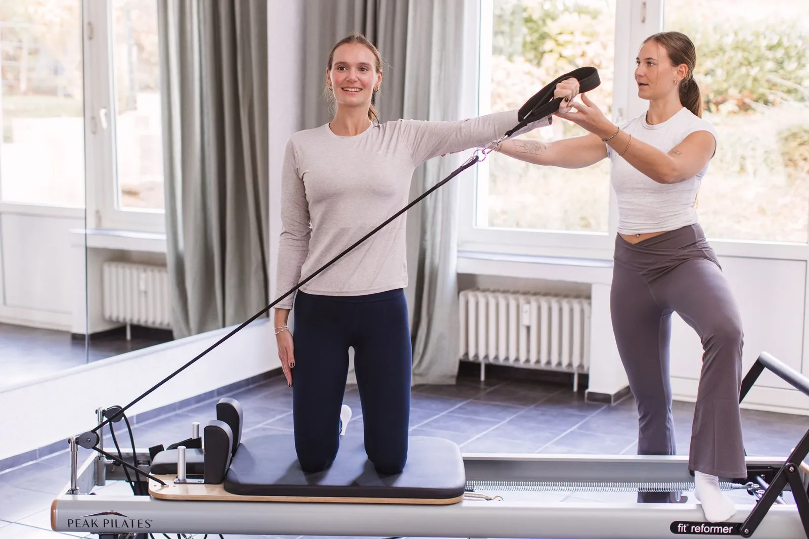 core:form — reformer pilates-studio i Essen — 3