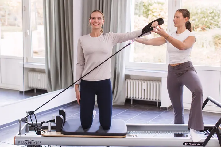 core:form — reformer pilates-studio in Essen — 3