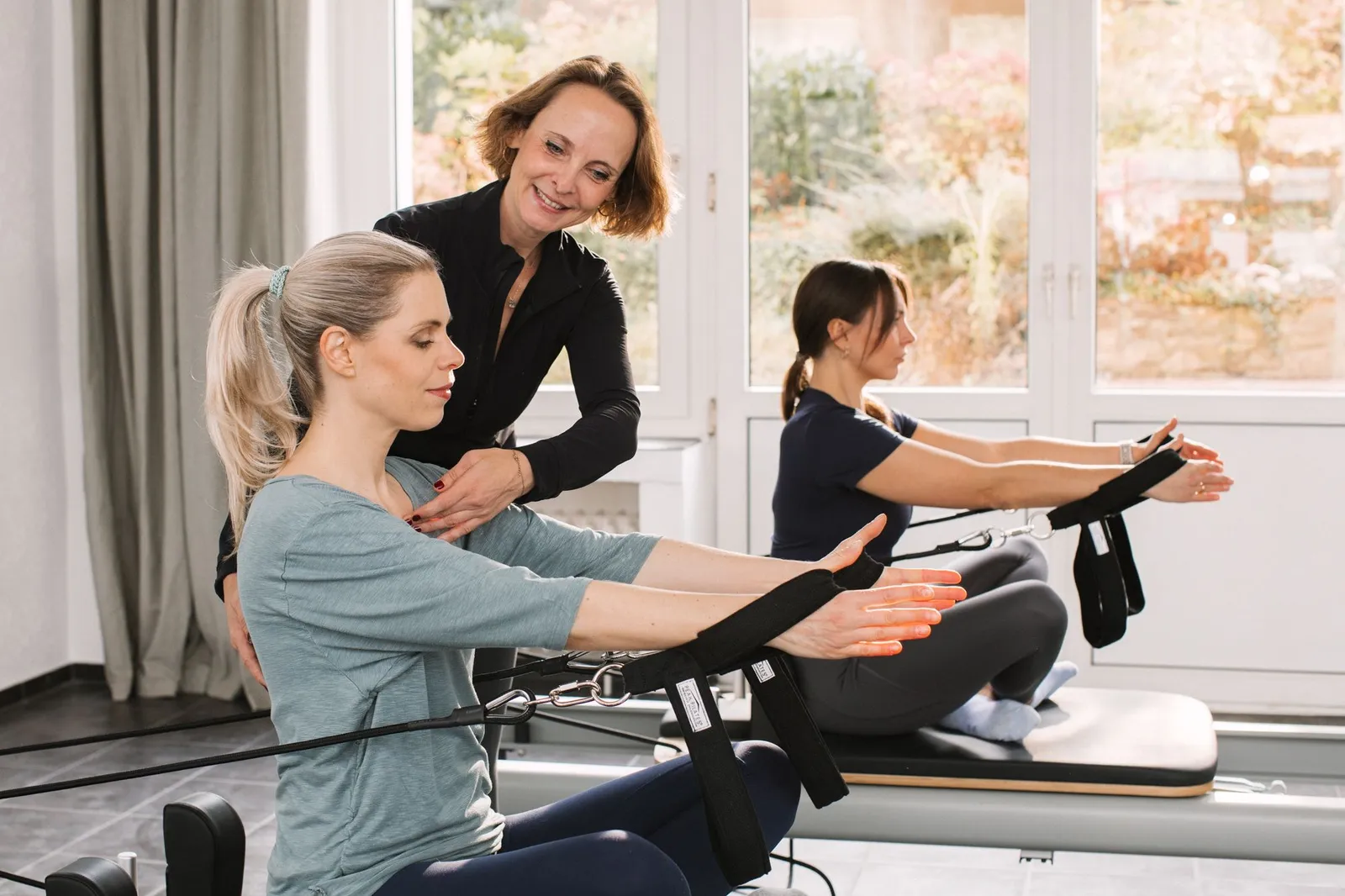 core:form — reformer pilates-studio i Essen — 5