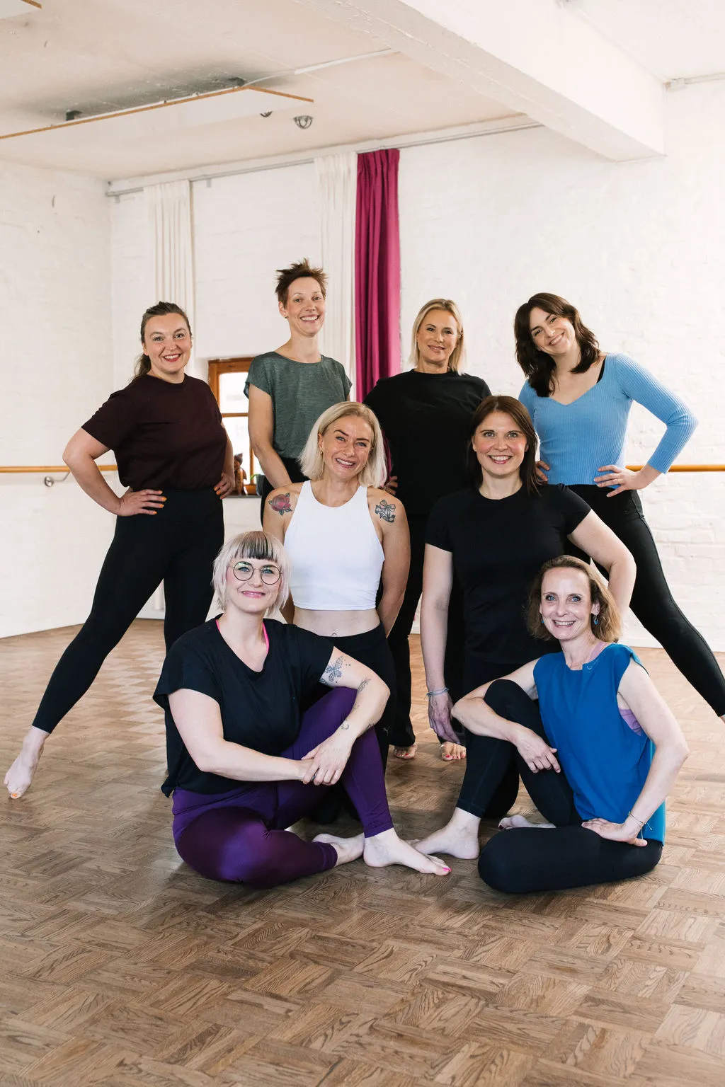 core:form — reformer pilates-studio i Essen — 6