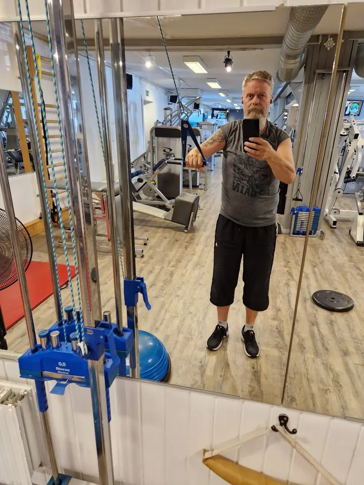 Friskvårdskompaniet Södra Järnvägsgatan — träningsstudio i Harrsjöbacken, Skellefteå — 3