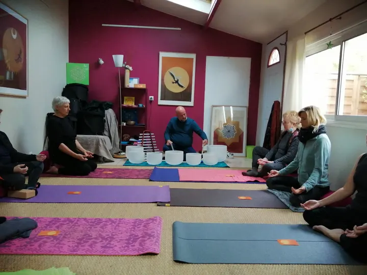 Yogapassion — yoga-studio à Pas du Loup, Montpellier — 3