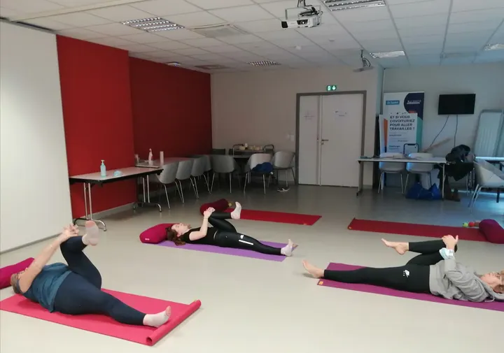Yogapassion — yoga-studio à Montpellier — 3