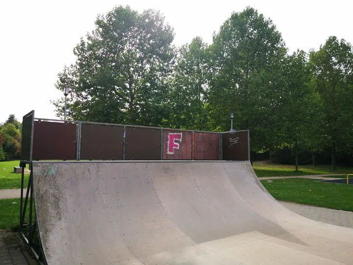 BARZFLEX Calisthenics Park Ingolstadt — calisthenics-studio in Ingolstadt — 3