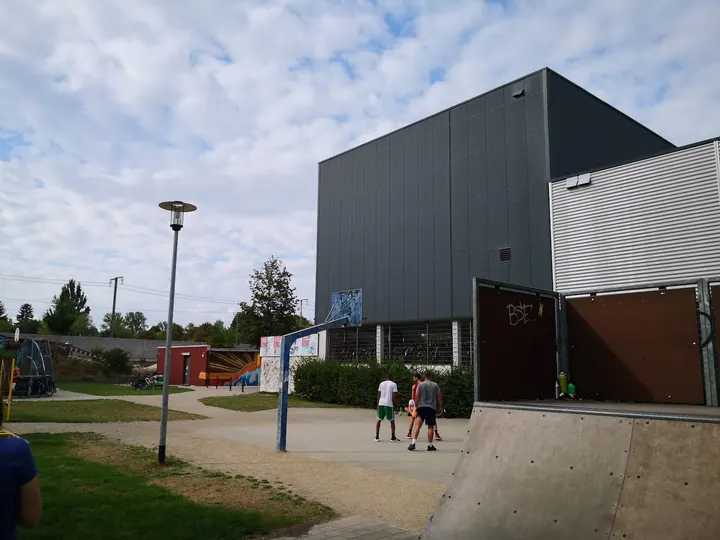 BARZFLEX Calisthenics Park Ingolstadt — calisthenics-studio in Ingolstadt — 4