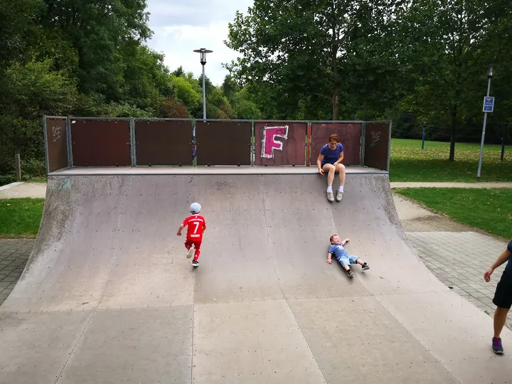 BARZFLEX Calisthenics Park Ingolstadt — calisthenics-studio in Ingolstadt — 5