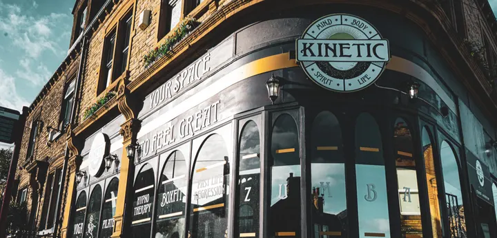 Kinetic Studios — fitness studio in Leeds — 3