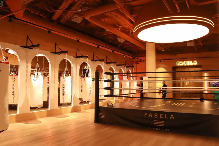 Fabela Boxing Club — artes marciales-studio en Tetuán, Madrid — 2