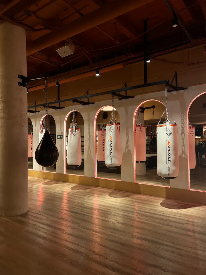Fabela Boxing Club — artes marciales-studio en Madrid — 3
