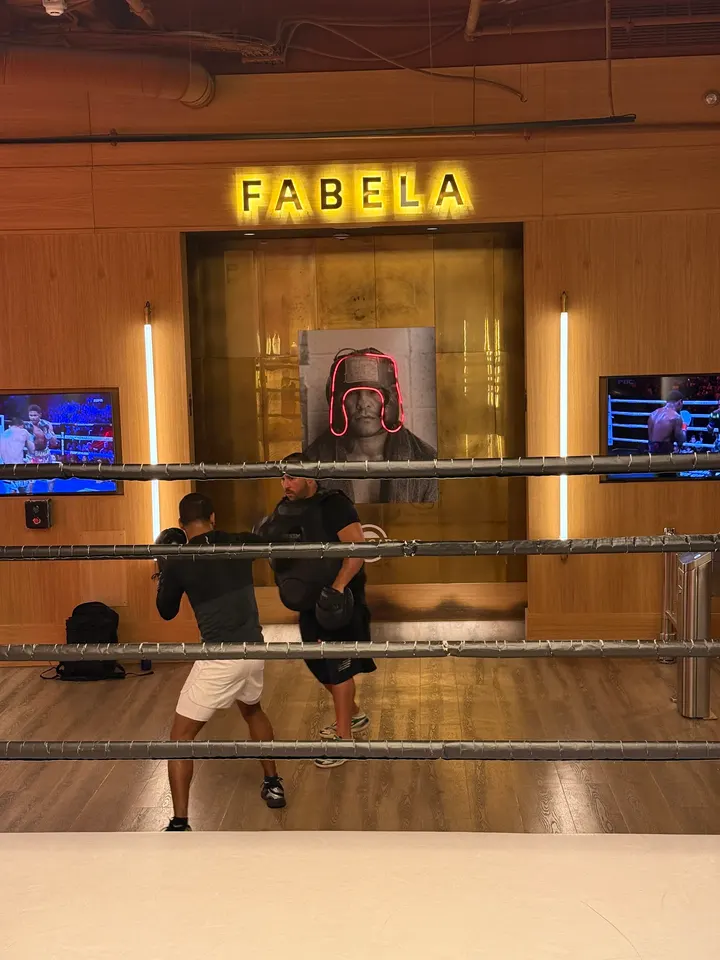 Fabela Boxing Club — artes marciales-studio en Madrid — 4