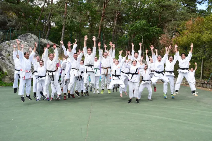 École Karaté Shotokan Paris XI — Arts martiaux à Paris 11e Arrondissement, Paris