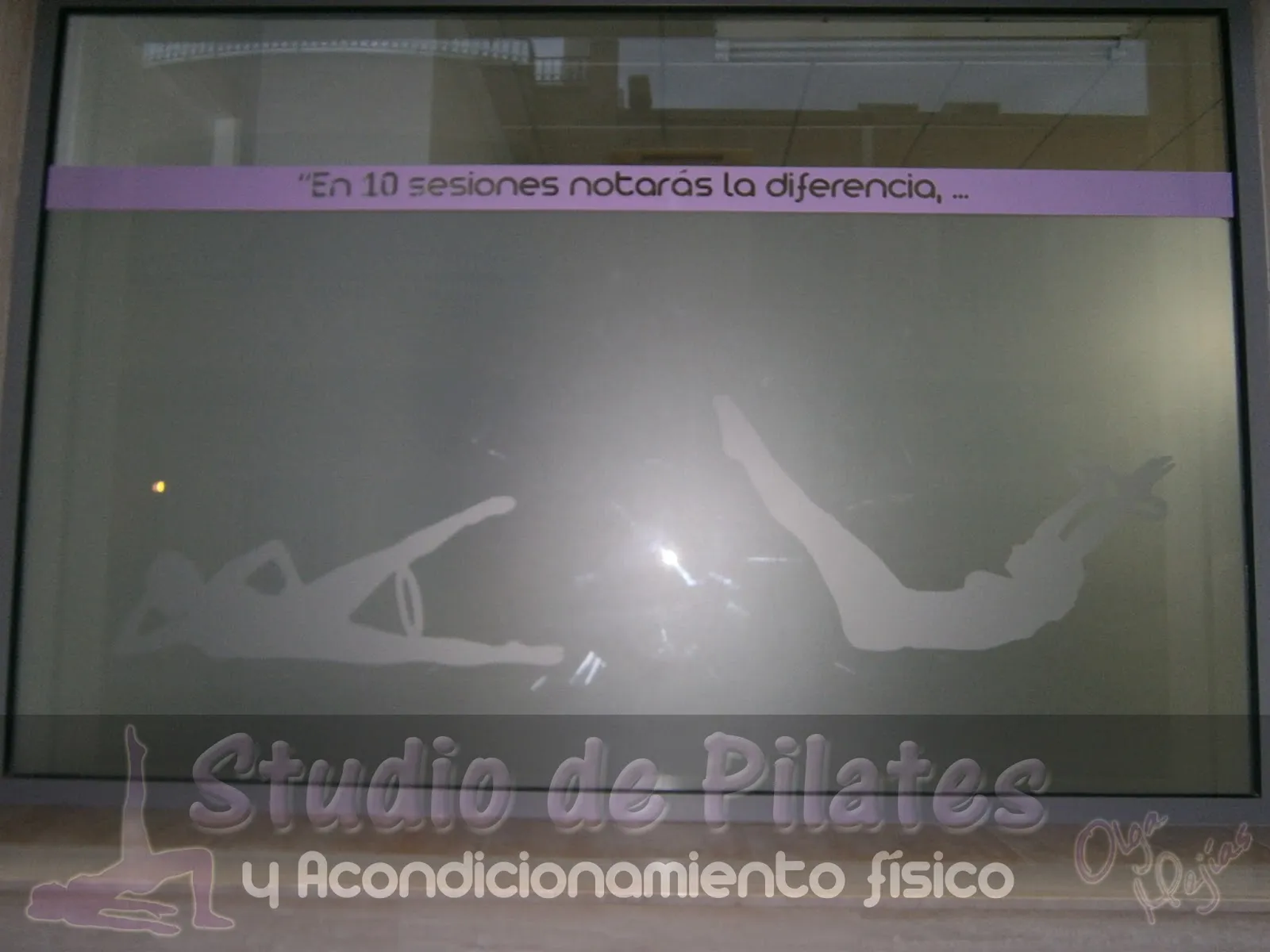 Studio De Pilates Y Acondicionamiento Físico Olga Mejías — pilates-studio en El Saladar, Almoradí — 2