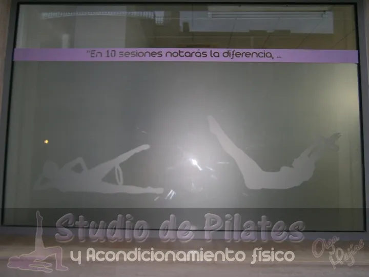 Studio De Pilates Y Acondicionamiento Físico Olga Mejías — pilates-studio en El Saladar, Almoradí — 2