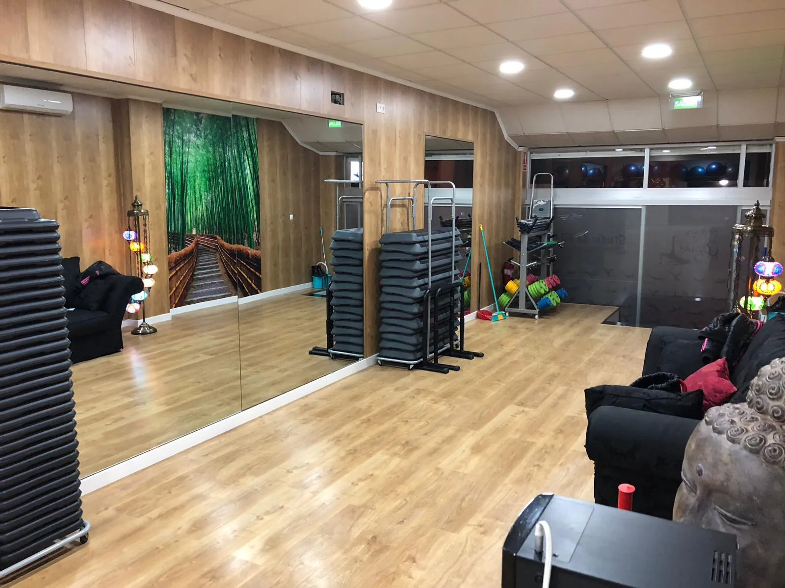 Studio De Pilates Y Acondicionamiento Físico Olga Mejías — pilates-studio en El Saladar, Almoradí — 3