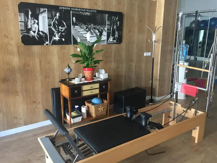 Studio De Pilates Y Acondicionamiento Físico Olga Mejías — Pilates en El Saladar, Almoradí