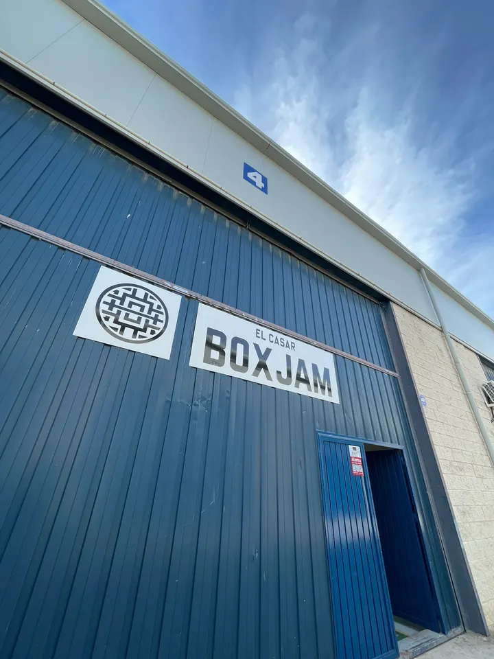 Box Jam El Casar — crossfit-studio en El Casar — 2