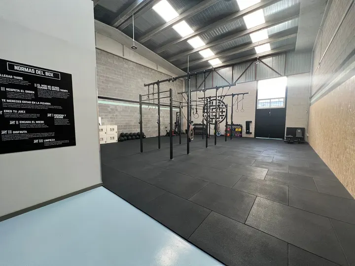 Box Jam El Casar — crossfit-studio en El Casar — 3