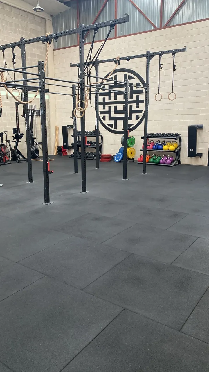 Box Jam El Casar — crossfit-studio en El Casar — 4