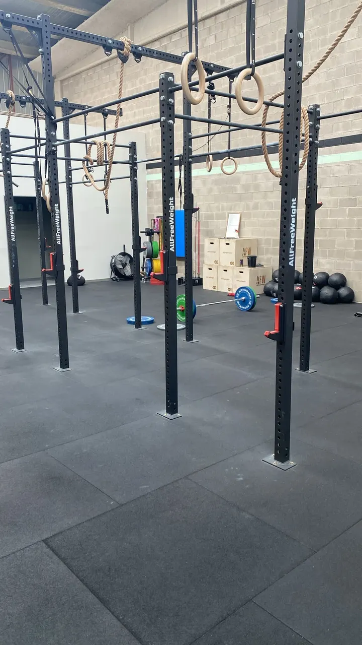 Box Jam El Casar — crossfit-studio en El Casar — 5