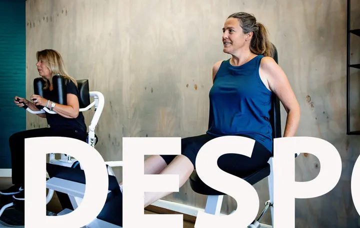 De Sportkamer — Personal training in Roombeek, Enschede